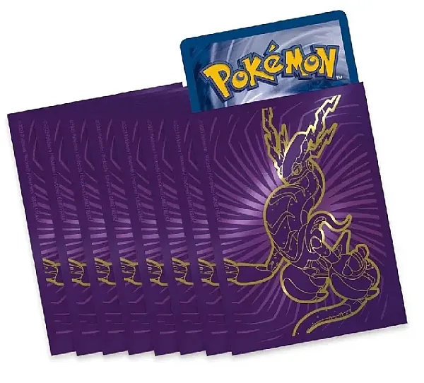 POKEMON MIRAIDON SLEEVES (65 SLEEVES)